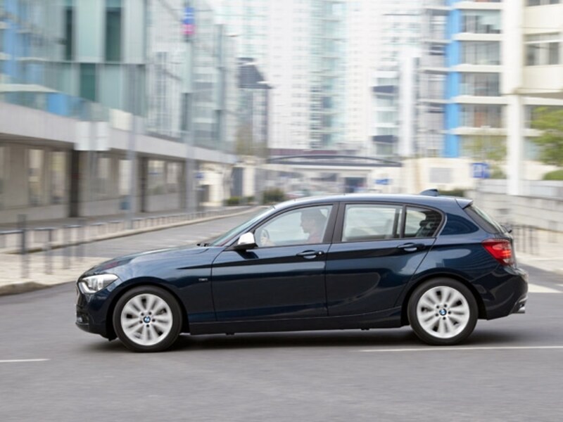BMW1シリーズ