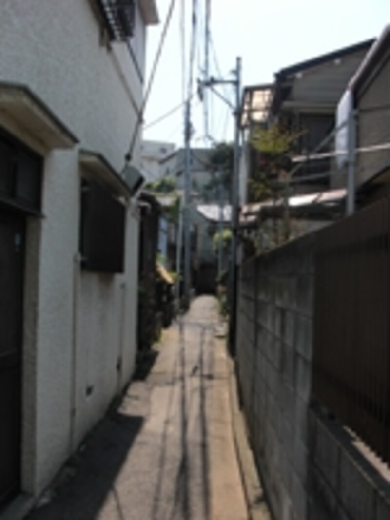 路地
