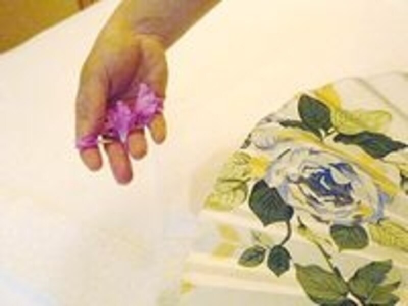 はなびらのリチュアル