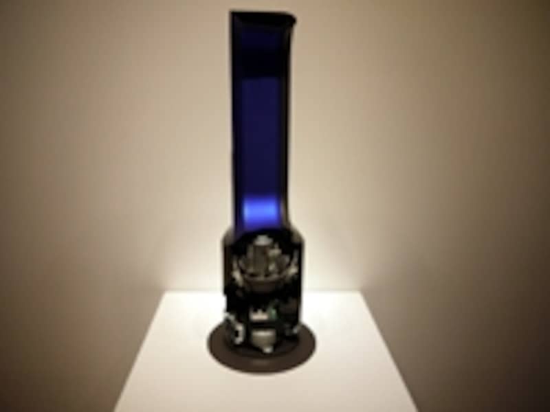 dysonファンヒーター