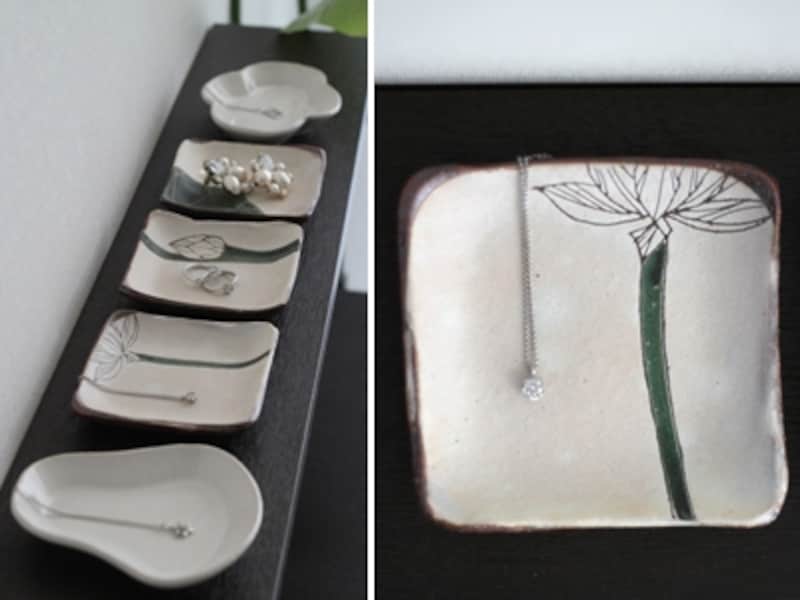 第4位　ついつい買っちゃう食器はトレー代わりに