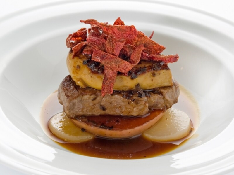 メインディッシュ