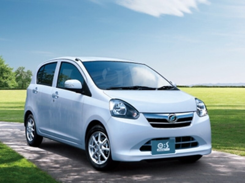 ダイハツ・ミライース