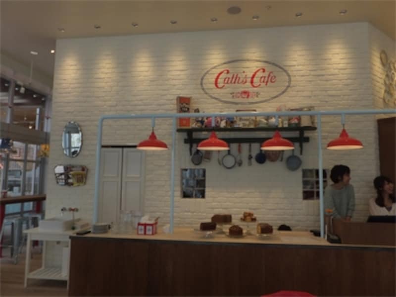 店内