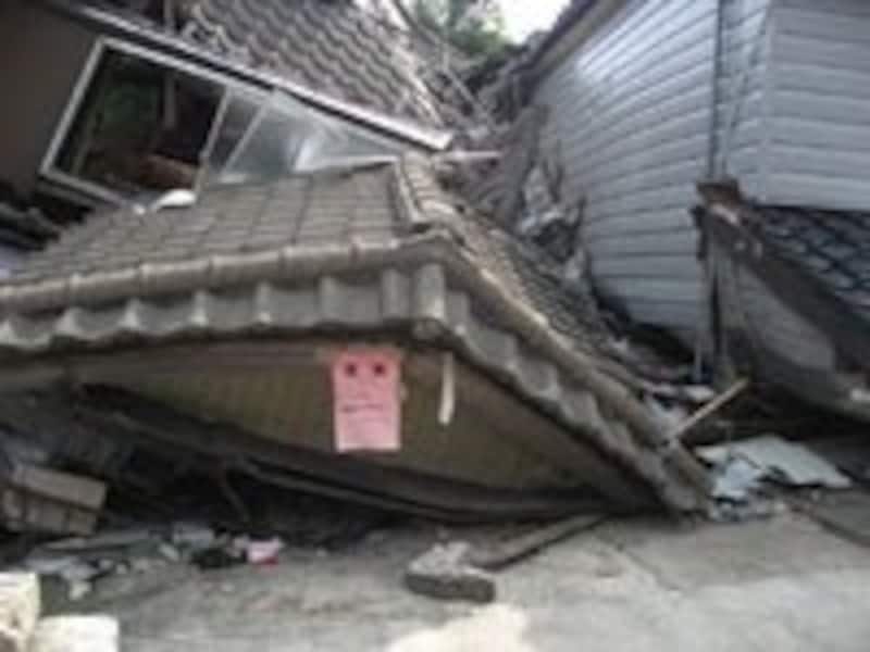 地震のカバーは、地震保険と火災共済でも異なる