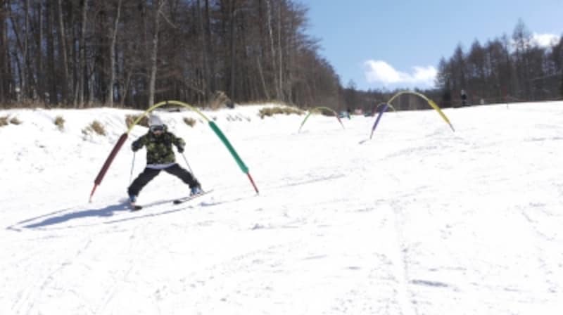 ハンターマウンテン塩原