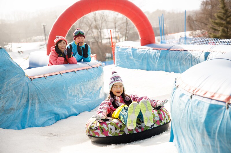 軽井沢プリンススキー場