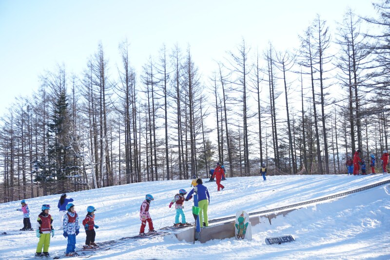 クラブメッド北海道 サホロ