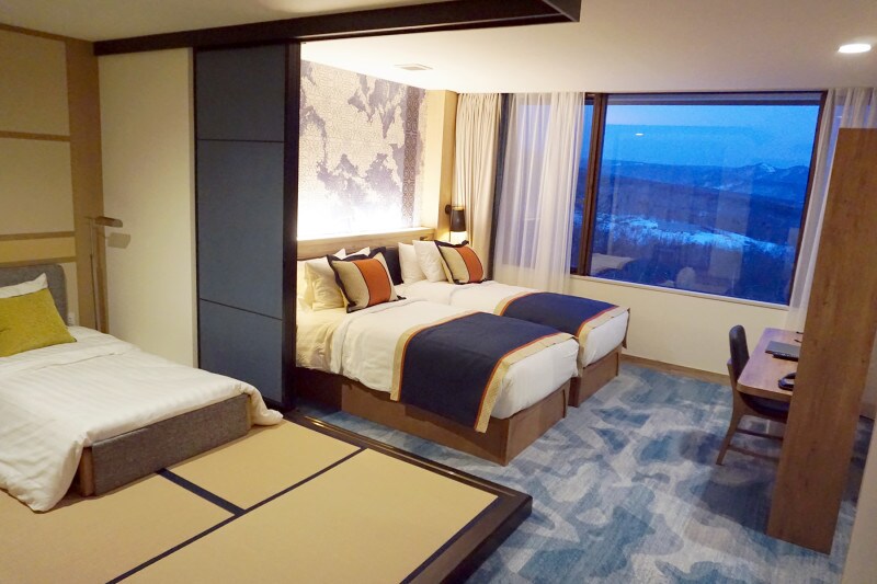 ファミリーデラックスル-ム