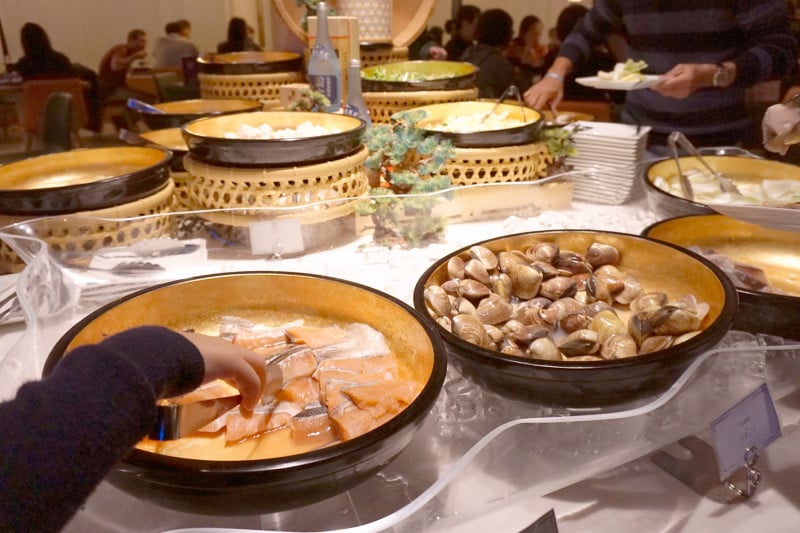 MINA MINAの鍋料理