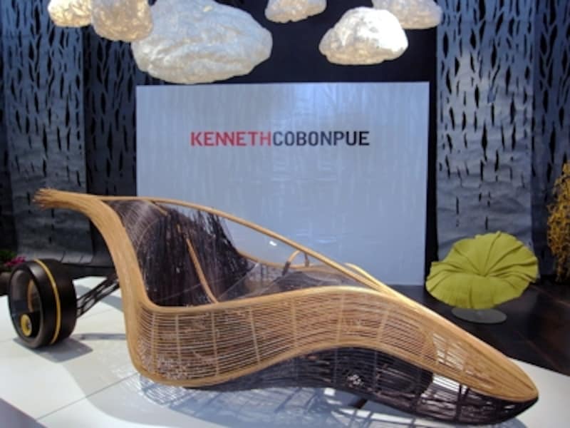 KENNETH COBONPUE（ケネス コボンプエ）