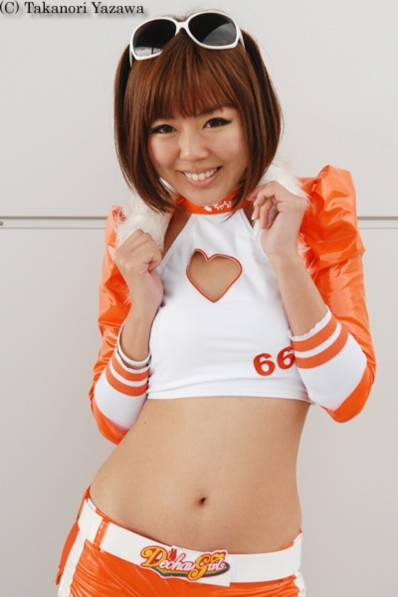 村西加奈恵／DGRQ