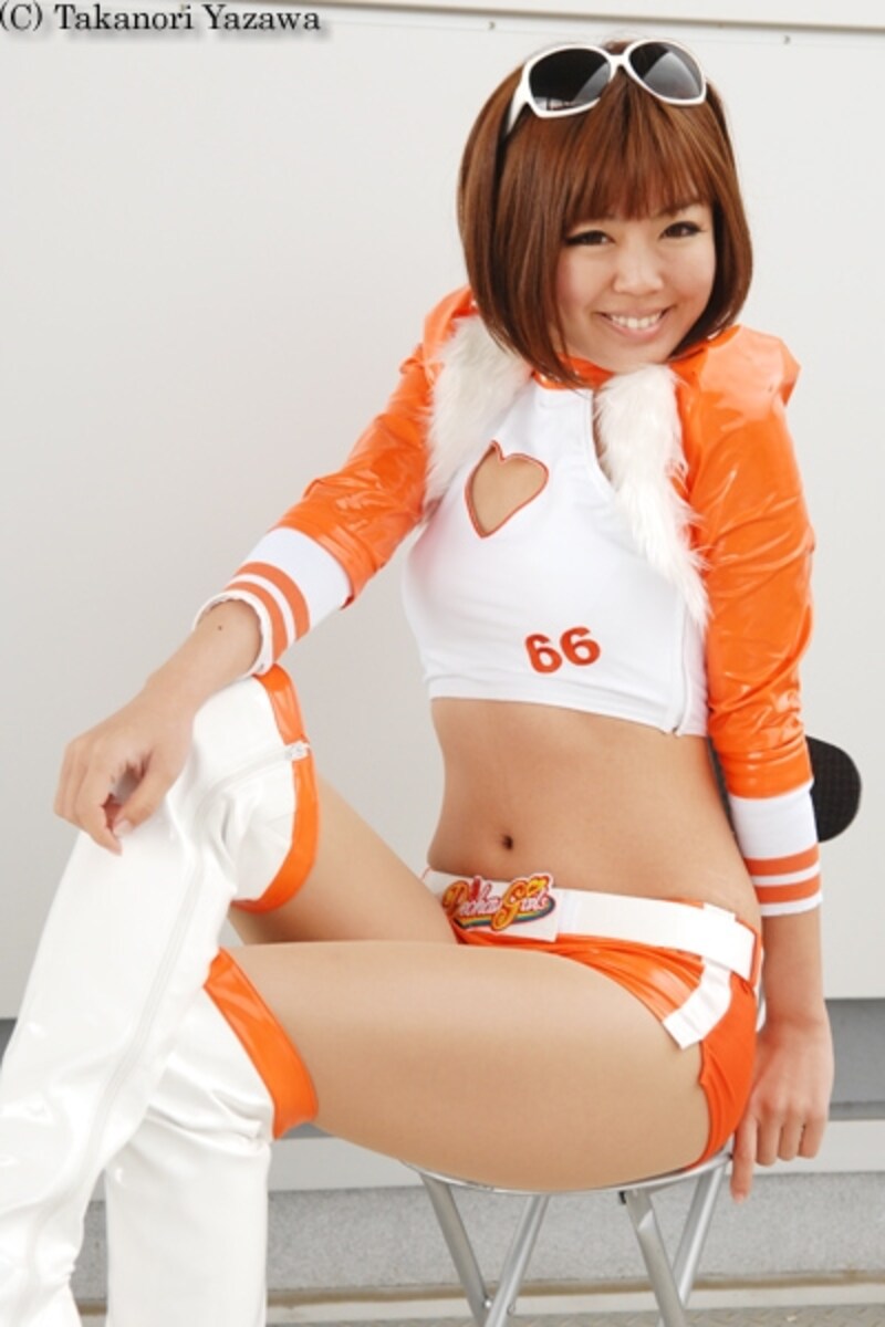 村西加奈恵／DGRQ