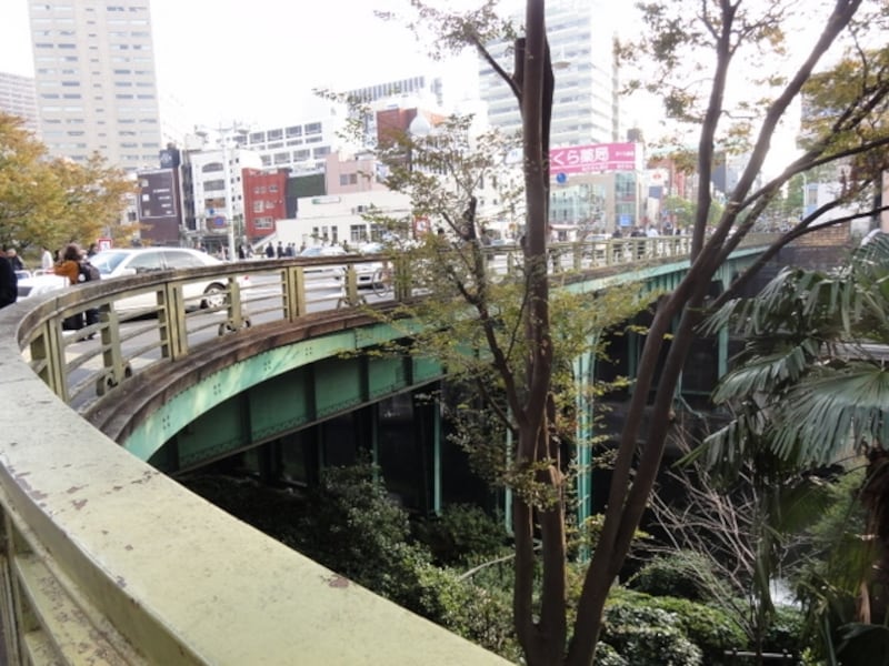 手すりがとてもいいかんじ