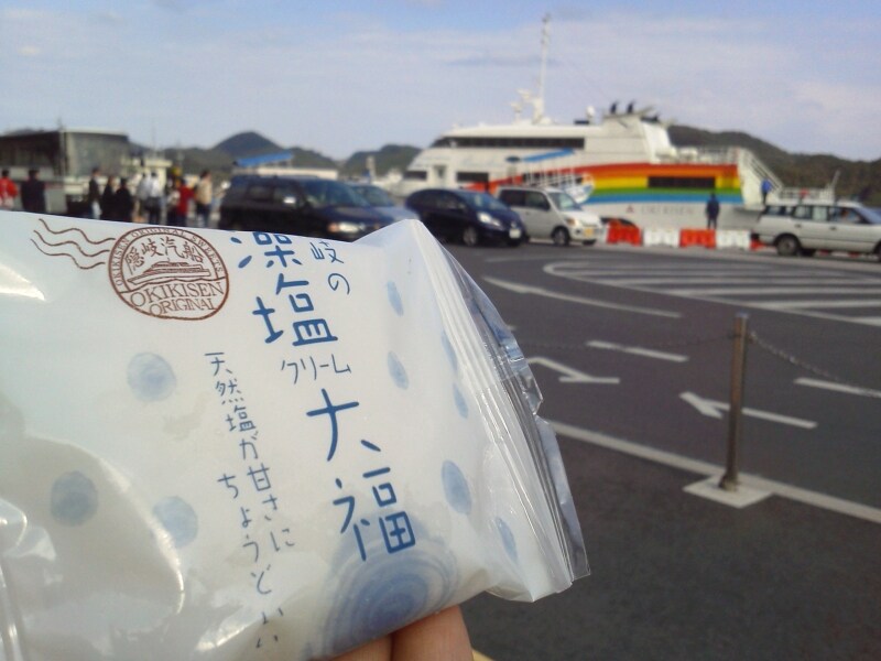 海士