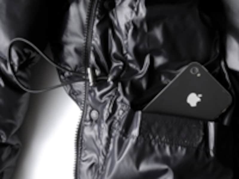 DOWN JACKET