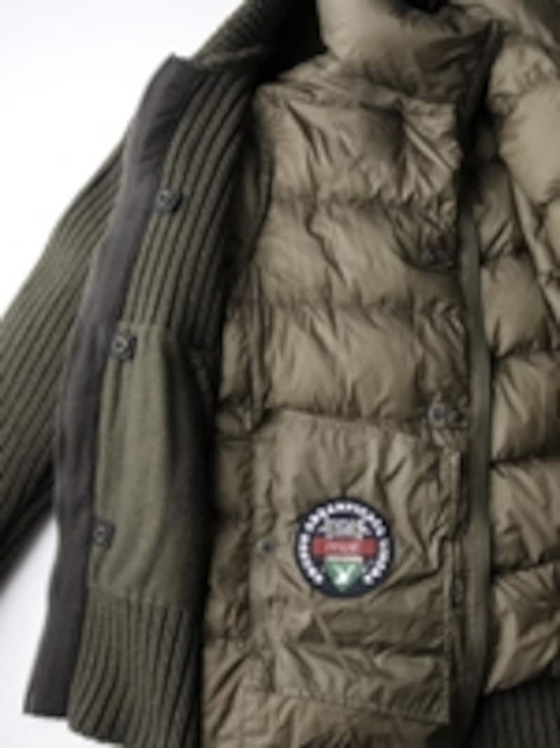 DOWN JACKET