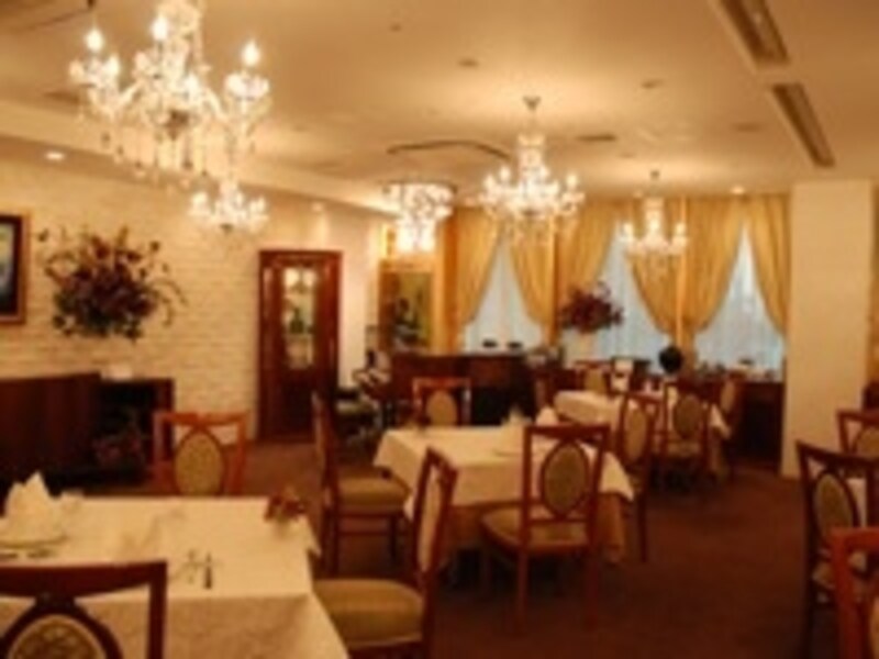 飛雁閣undefined内観