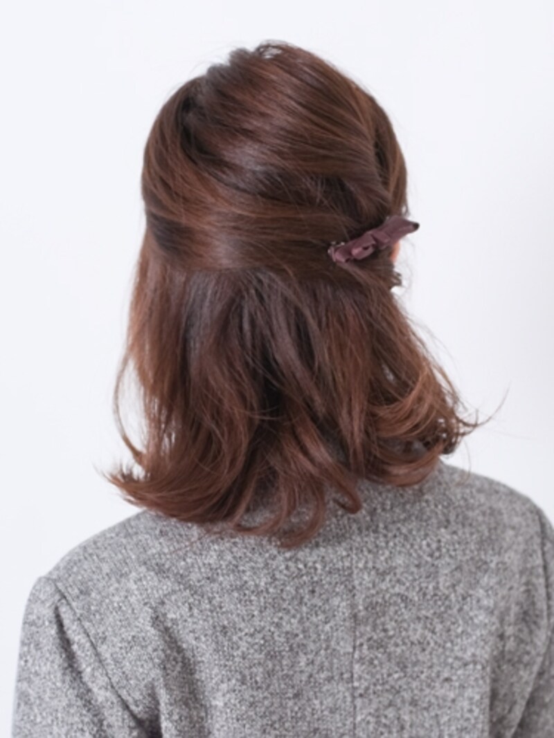 hair make KAORI