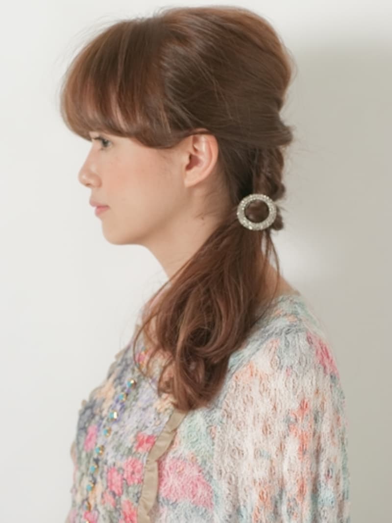 hair make NANAE