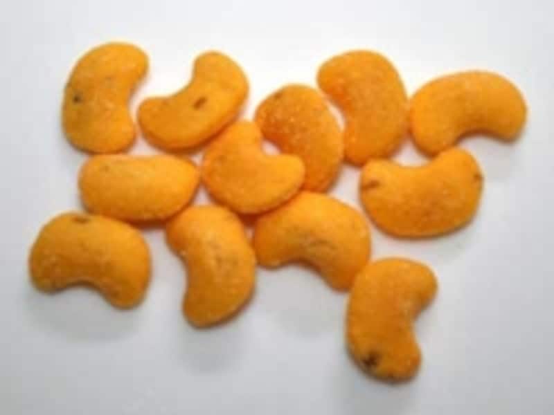 暴君ハバネロundefinedハバネロの種undefined内容物