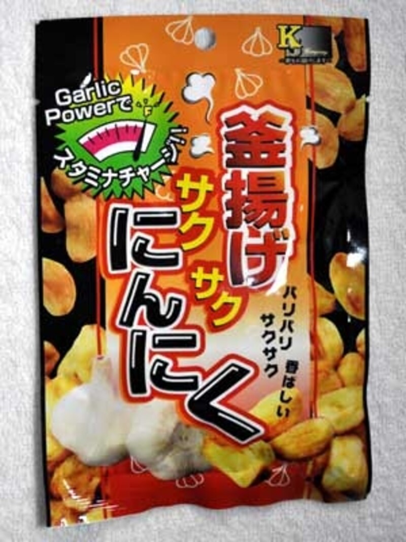 ケイ・エスカンパニィーundefined釜揚げサクサクにんにく