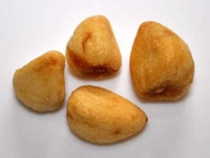 釜揚げサクサクにんにくundefined内容物