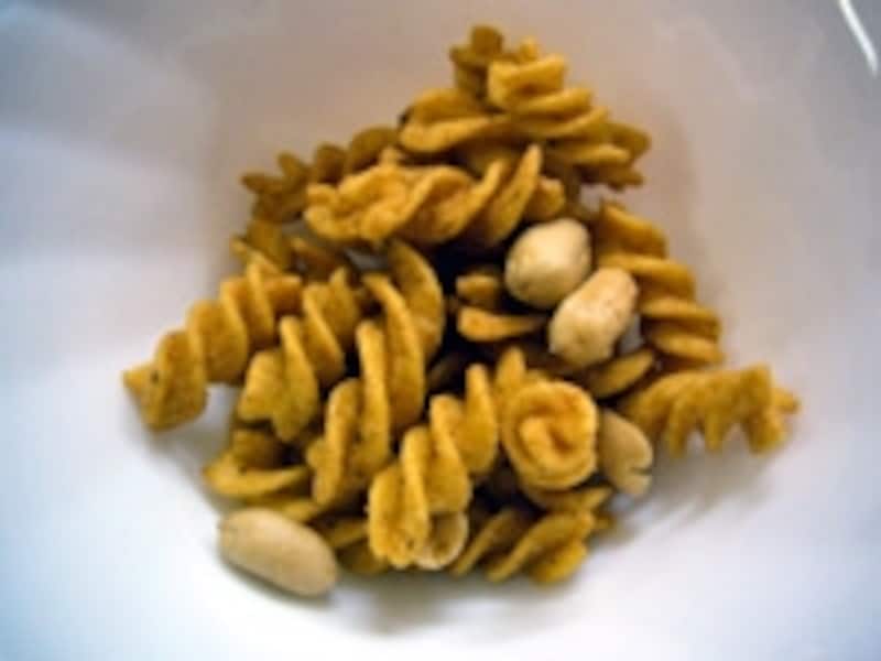 ツイストコーンundefinedコンソメ味undefined内容物