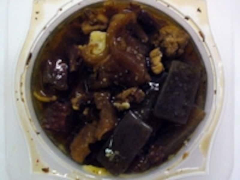 やわらか牛すじ煮込undefined内容物