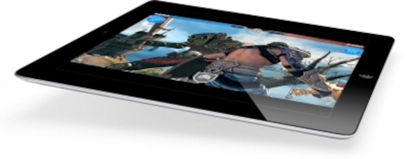アップルが2011年4月に発売して大ヒットした「iPad 2」