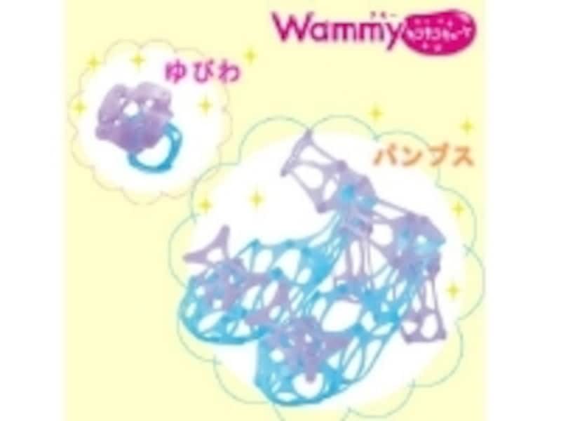 つぶしても、へこませてもちゃんと元の形に戻ります