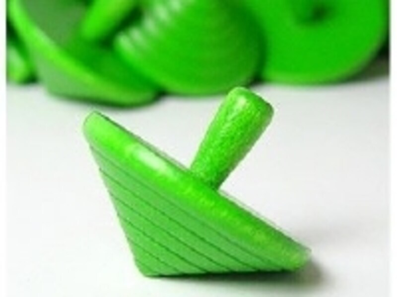 緑をはじめ美しい色が揃っています