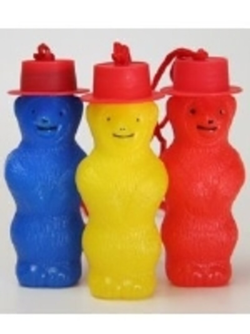 見た目にもかわいらしいドイツPUSTEFIX社のシャボン玉シリーズ