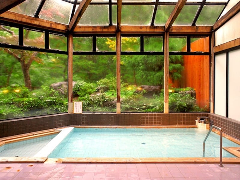 花巻南温泉峡山の神温泉幸迎館