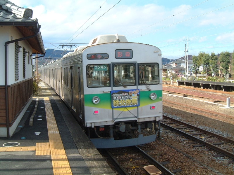 秩父鉄道の普通電車