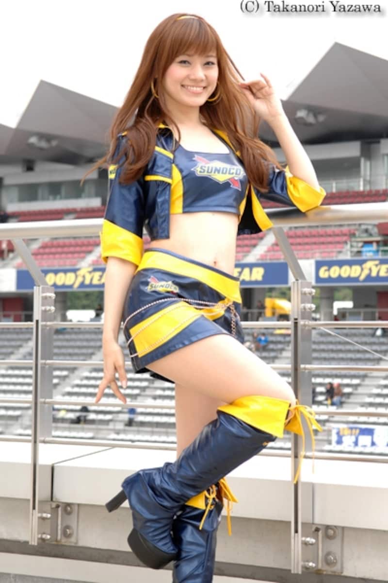 大山美保／SUNOCOイメージガール