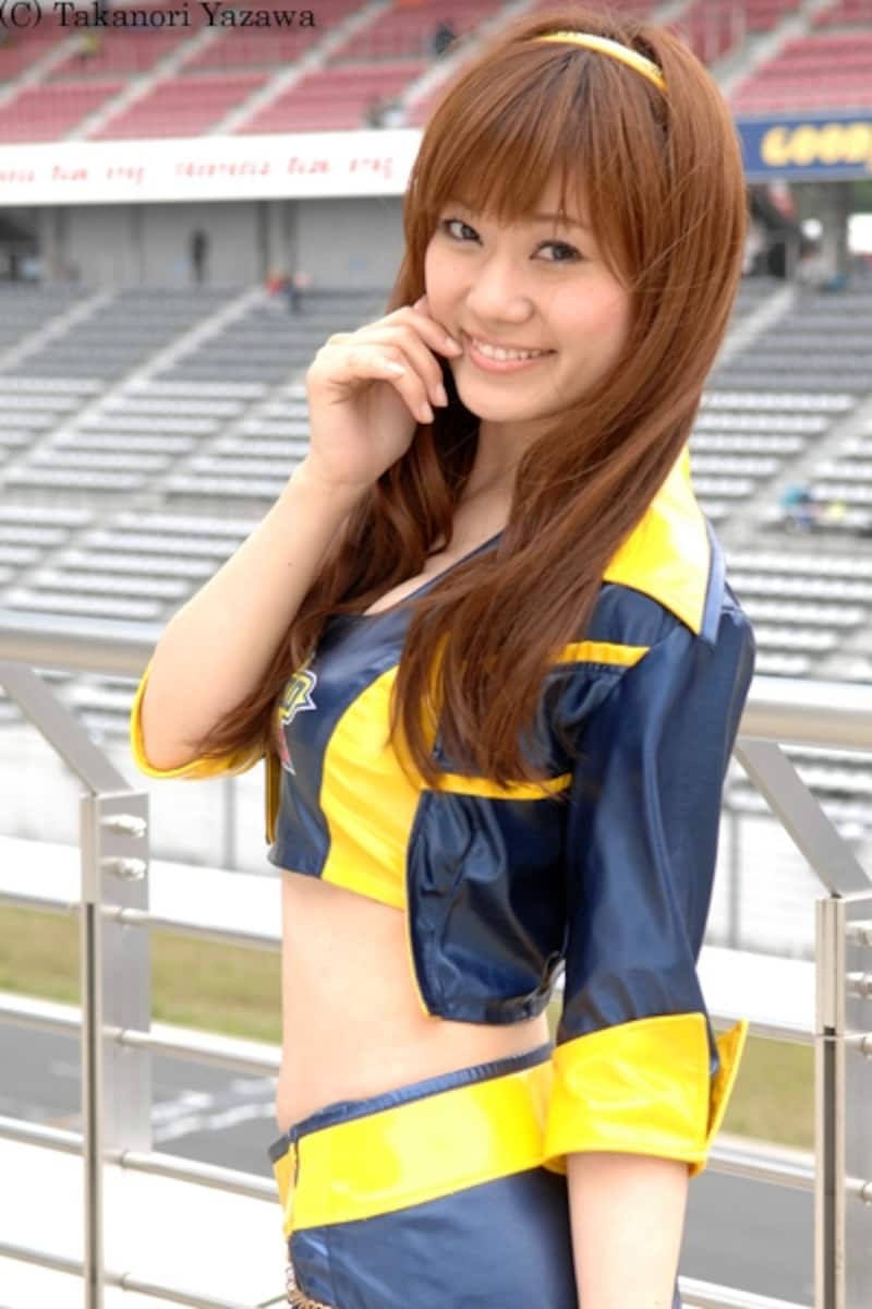 大山美保／SUNOCOイメージガール