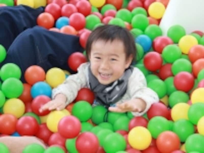 ボールプール