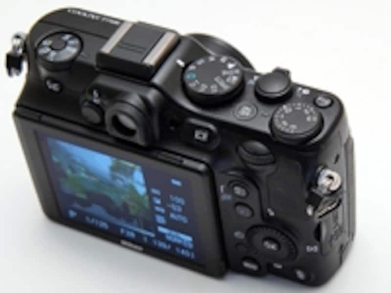 3/3 ニコン COOLPIX P7100 [デジタルカメラ] All About