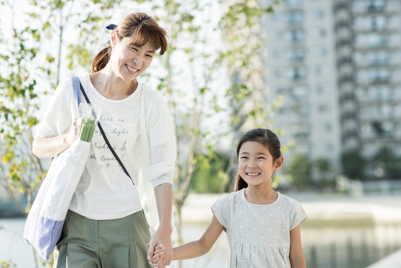 離婚という決断に納得しておくことが、離婚後に起こるいろいろな問題を乗り越えていく上でポイントとなります
