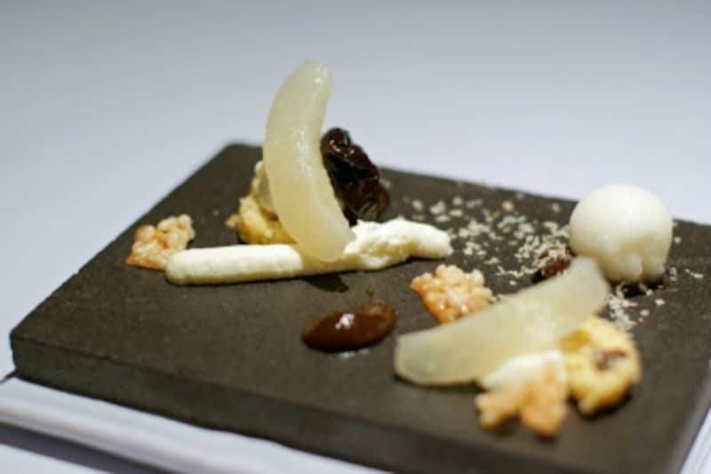 エミリーが一目惚れしたナシで