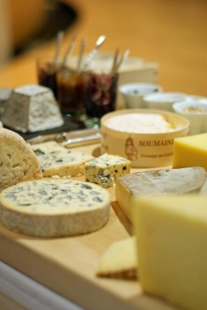 厳選フロマージュ