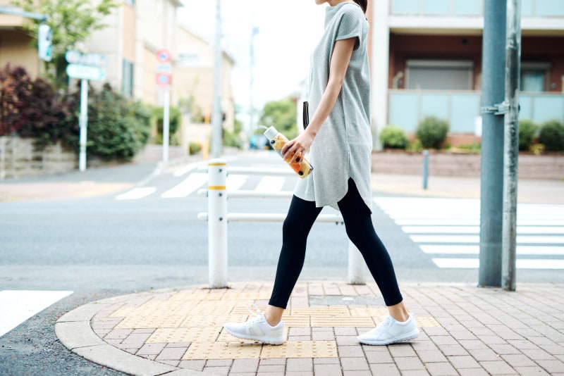 こまめに体を動かす習慣が大事!