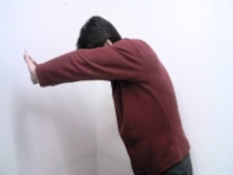 1~4を3往復ほど繰り返してみましょう