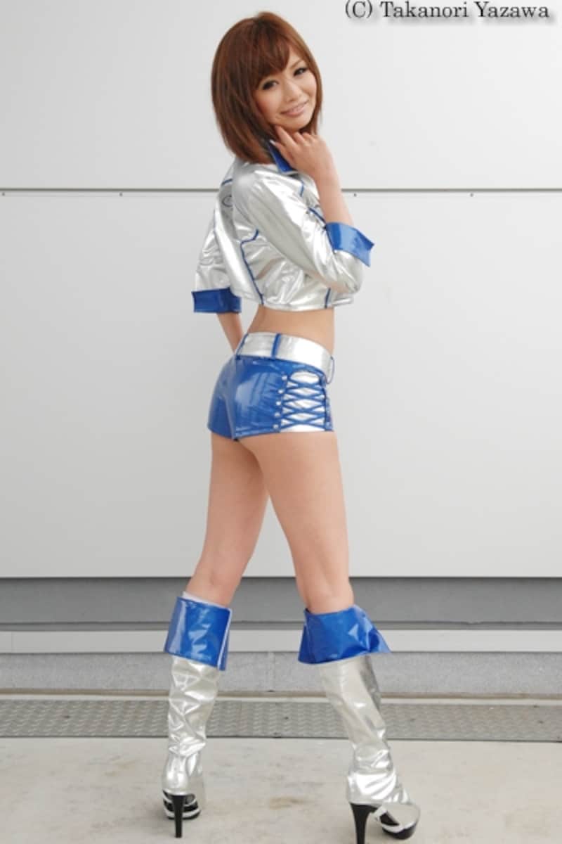 安藤ちひろ/パシフィックフェアリーズ