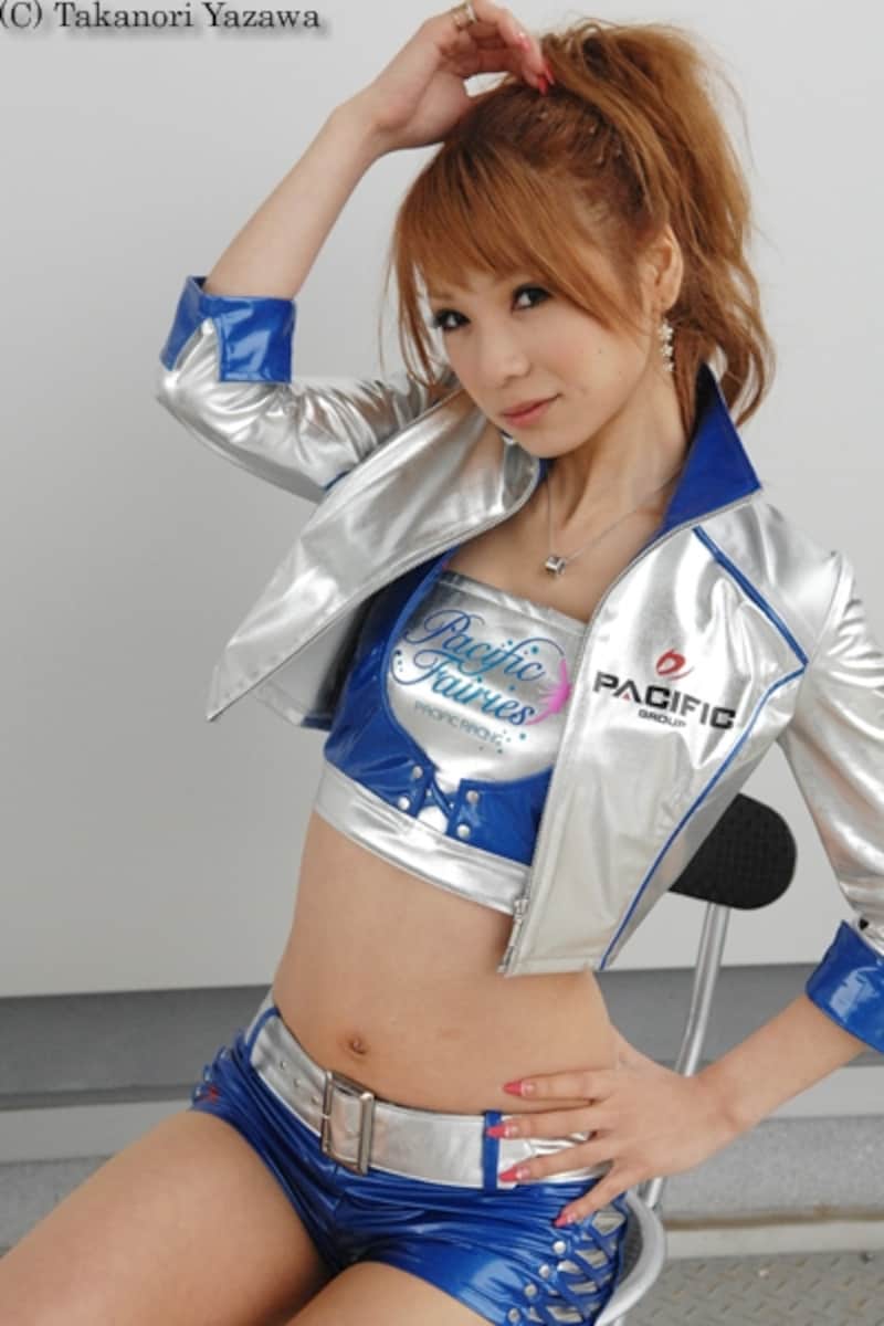 彩世めい／パシフィックフェアリーズ