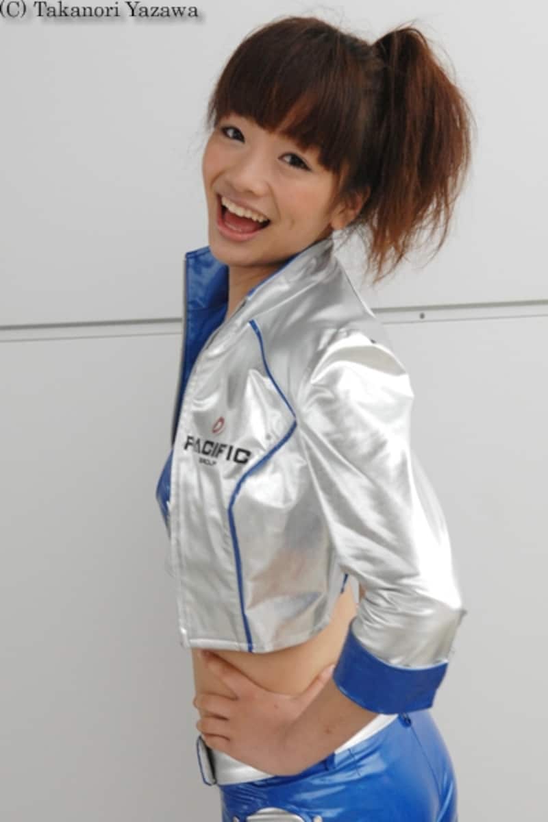 川村茉由／パシフィックフェアリーズ