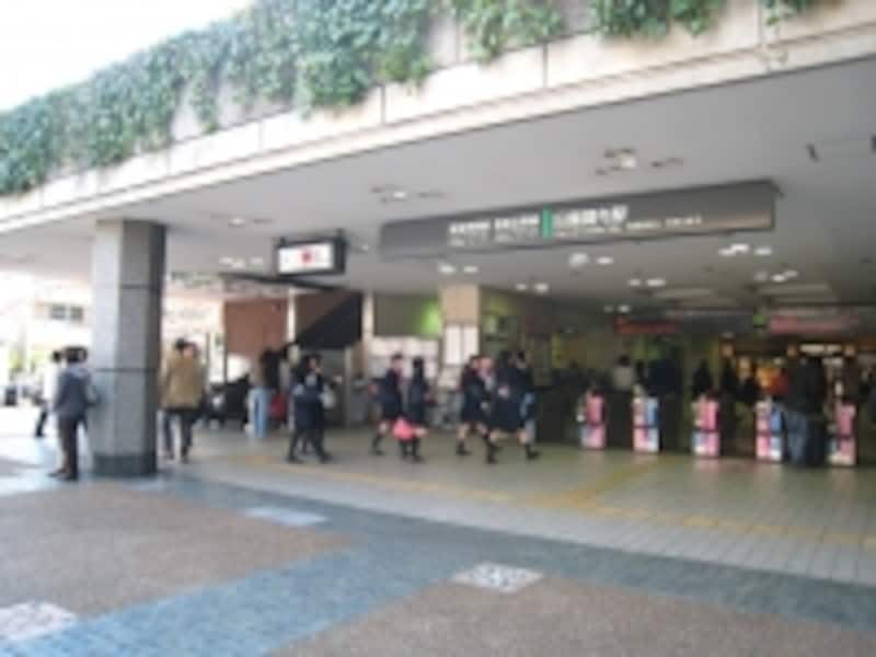 田園調布駅
