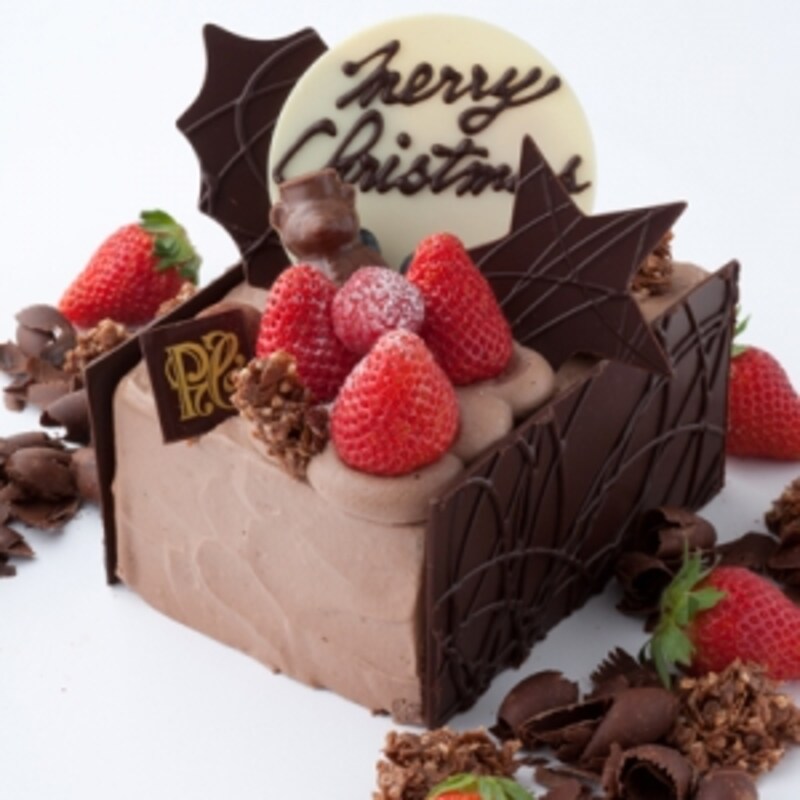 クリスマスチョコレートケーキ 5,000円(税込み)12cm