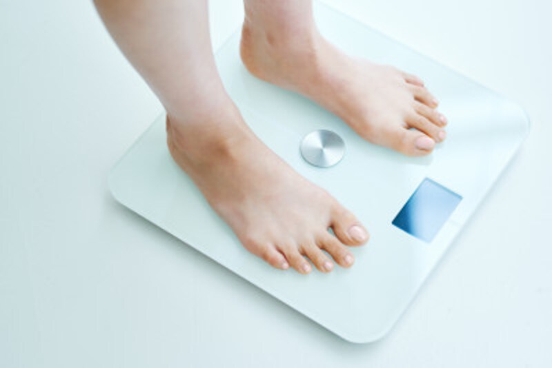 体温アップもダイエットに効果的!
